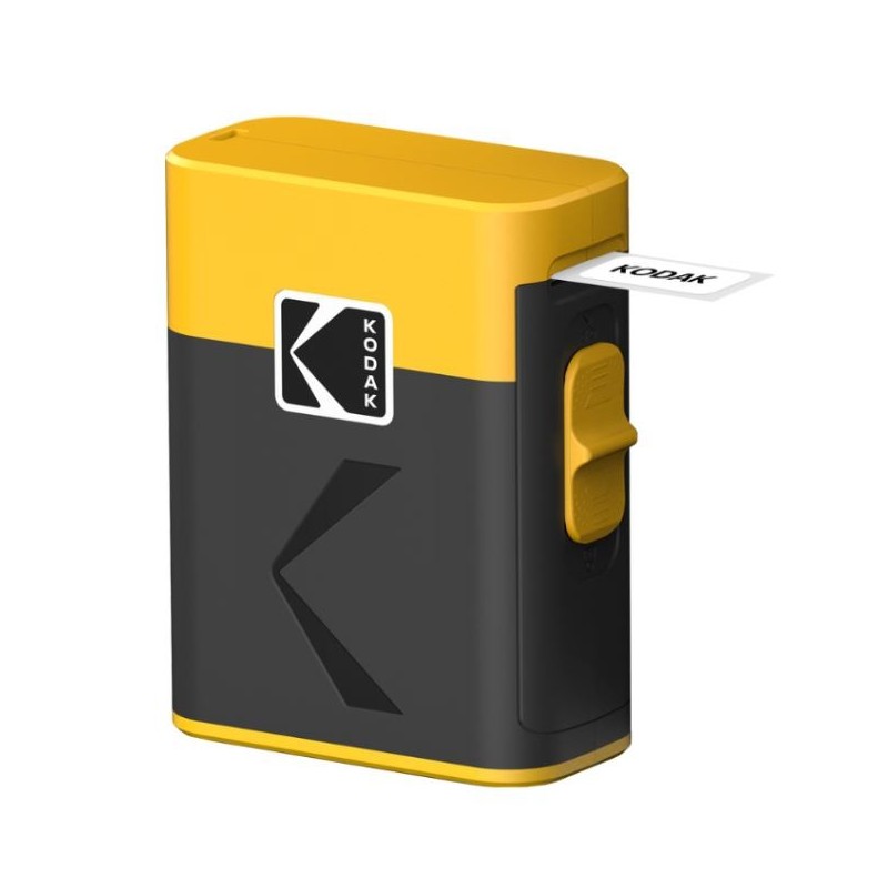 Kodak Label Printer Yellow (MS50Y)