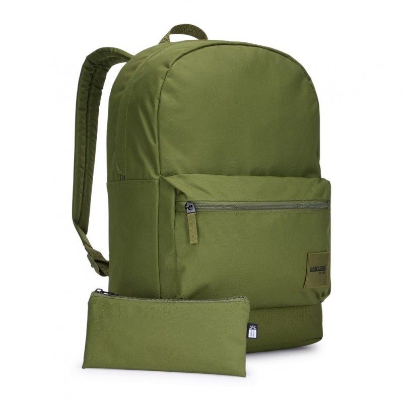 Case Logic 5191 Commence recycled backpack CCAM-1216 Hawthorne green