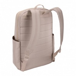 Case Logic 5196 Uplink recycled laptop backpack CCAM-3216 Boulder beige