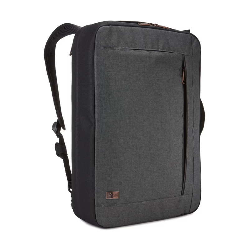 Case Logic 5342 Era hybrid 16 laptop briefcase ERACV-116 Obsidian black
