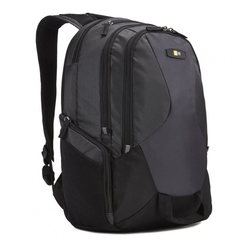 Case Logic 5287 InTransit 14.1 laptop backpack RBP-414 Black