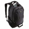 Case Logic 5287 InTransit 14.1 laptop backpack RBP-414 Black