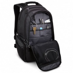 Case Logic 5287 InTransit 14.1 laptop backpack RBP-414 Black