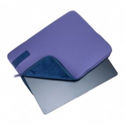 Case Logic 5431 Reflect 14 laptop sleeve REFPC-114 Concentrated purple