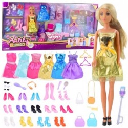 WOOPIE ROYAL Lalka Lili...