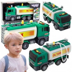 WOOPIE Ciężarówka Cysterna...