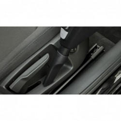 Bosch BSS711W stick vacuum/electric broom Battery Dry Bagless 0.3 L Black, Silver, White