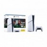 Sony Playstation 5 Standart FC26 Bundle 825 GB Wi-Fi Black, White