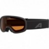Gogle Narciarskie Juniorskie Alpina Piney 2.0 Black Matt
