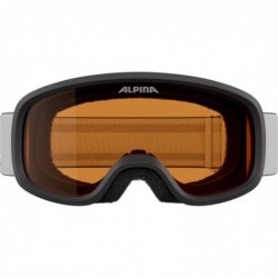 Gogle Narciarskie Juniorskie Alpina Piney 2.0 White Matt