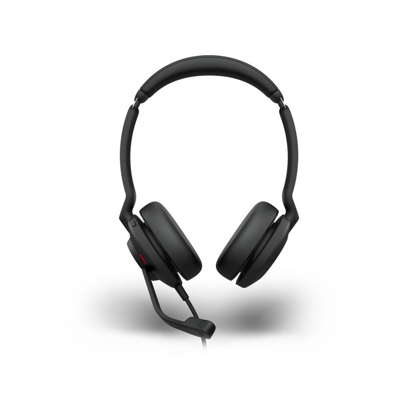 Jabra Evolve2 30 - SE Headset Wired Head-band Office/Call center USB Type-C / USB Type-A Black
