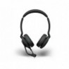 Jabra Evolve2 30 - SE Headset Wired Head-band Office/Call center USB Type-C / USB Type-A Black