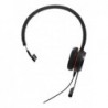 Jabra Evolve 30 II Headset Wired Head-band Office/Call center USB Type-C / USB Type-A Black