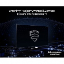 Samsung QN77F QE85QN77FAT 2.16 m (85") 4K Ultra HD Smart TV Wi-Fi Black