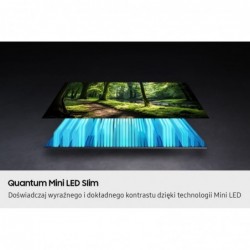 Samsung QN77F QE85QN77FAT 2.16 m (85") 4K Ultra HD Smart TV Wi-Fi Black