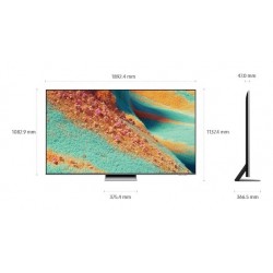 Samsung Neo QE85QN85FAUXXH TV 2.16 m (85") 4K Ultra HD Smart TV Wi-Fi Silver