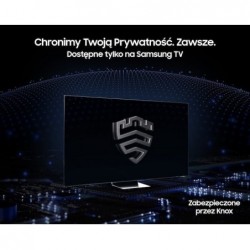 Samsung Neo QE85QN85FAUXXH TV 2.16 m (85") 4K Ultra HD Smart TV Wi-Fi Silver