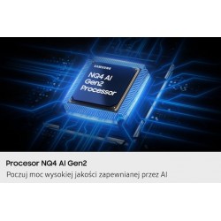 Samsung Neo QE85QN85FAUXXH TV 2.16 m (85") 4K Ultra HD Smart TV Wi-Fi Silver