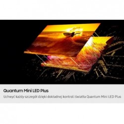 Samsung Neo QE85QN85FAUXXH TV 2.16 m (85") 4K Ultra HD Smart TV Wi-Fi Silver