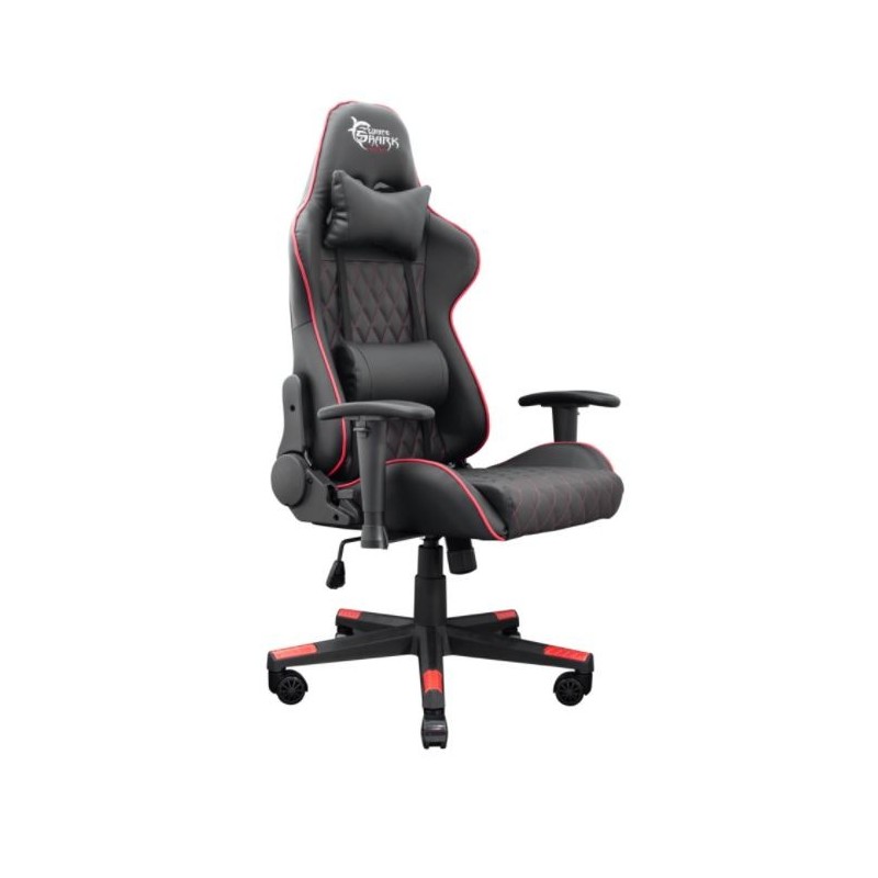 White Shark Gaming Chair Racer-Two Damaged Box