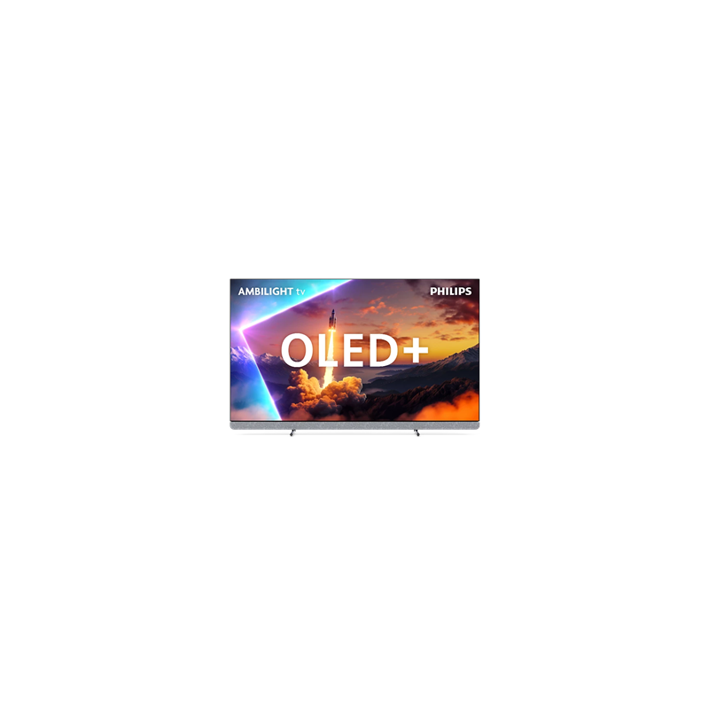 Philips OLED+ 4K Ambilight TV 77OLED910/12 77 Smart TV Google TV UHD