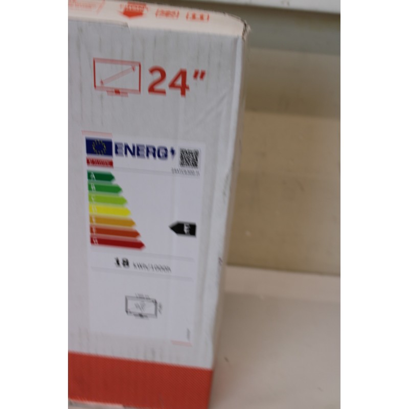 SALE OUT. Allview 24ATC6300-H 24u201c (61cm) HD Ready LED TV Allview HD Ready LED TV 24ATC6300-H 24 Black |