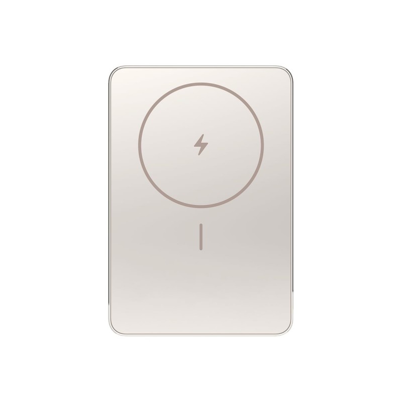 Xiaomi Super Slim Magnetic Power Bank 5000 Gold