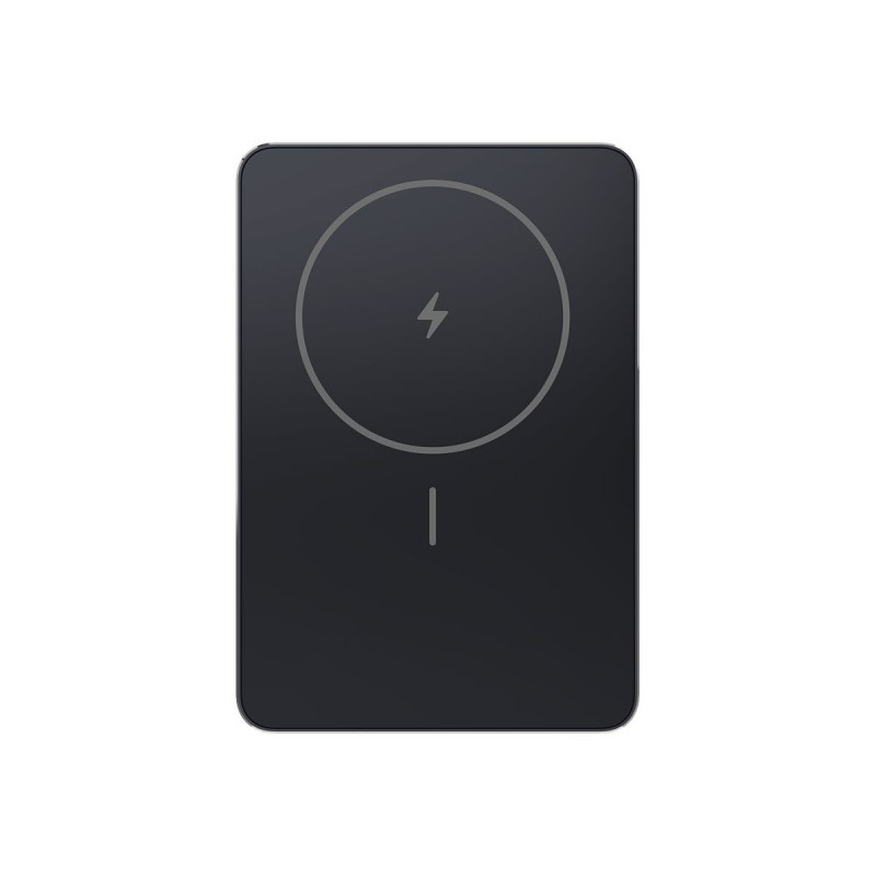 Xiaomi Super Slim Magnetic Power Bank 5000 Black