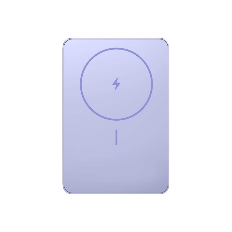 Xiaomi Super Slim Magnetic Power Bank 5000 Purple