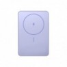 Xiaomi Super Slim Magnetic Power Bank 5000 Purple