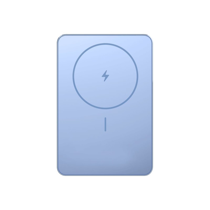 Xiaomi Super Slim Magnetic Power Bank 5000 Blue