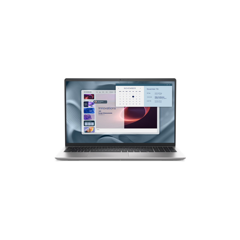 Dell Pro Essential 15 AG FHD i5-1334U/16GB/1TB/Intel UHD/Win11 Pro/ENG kbd/FP/Silver/3Y ProSupport NBD Onsite Warranty