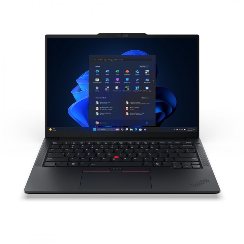 Lenovo ThinkPad E14 Gen 7 (AMD) AMD Ryzen™ 7 250 Laptop 35.6 cm (14") WUXGA 16 GB DDR5-SDRAM 512 GB SSD Wi-Fi 6E