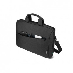 Lenovo T210 39.6 cm (15.6") Toploader bag Black
