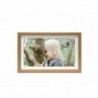 Kodak 15.6 Digital Photo Frame Wi-F- Enabled Wood