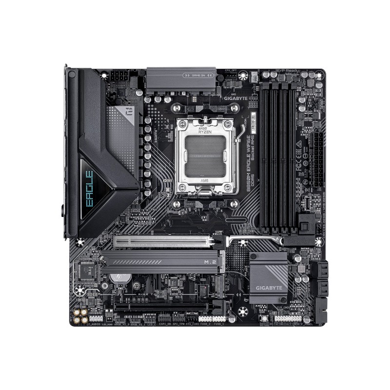 GIGABYTE B850M EAGLE WF6E Gigabyte