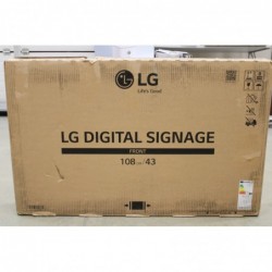 SALE OUT. LG 43UH5N-E...