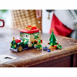 LEGO 40746 Santa's Delivery Truck