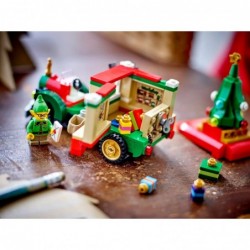 LEGO 40746 Santa's Delivery Truck