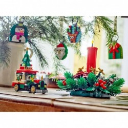 LEGO 40746 Santa's Delivery Truck