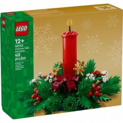 LEGO 40743 Christmas Table...