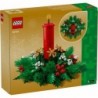 LEGO 40743 Christmas Table Decoration