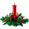 LEGO 40743 Christmas Table Decoration