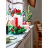 LEGO 40743 Christmas Table Decoration