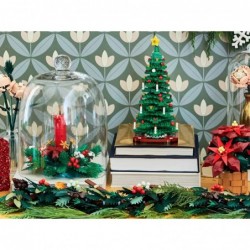 LEGO 40743 Christmas Table Decoration