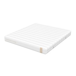 Spring mattress KUKA DUO 11 ZONE 120x200xH19cm