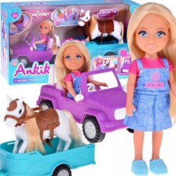 WOOPIE ROYAL Lalka Niki...