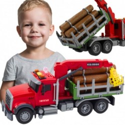 WOOPIE Ciężarówka z...