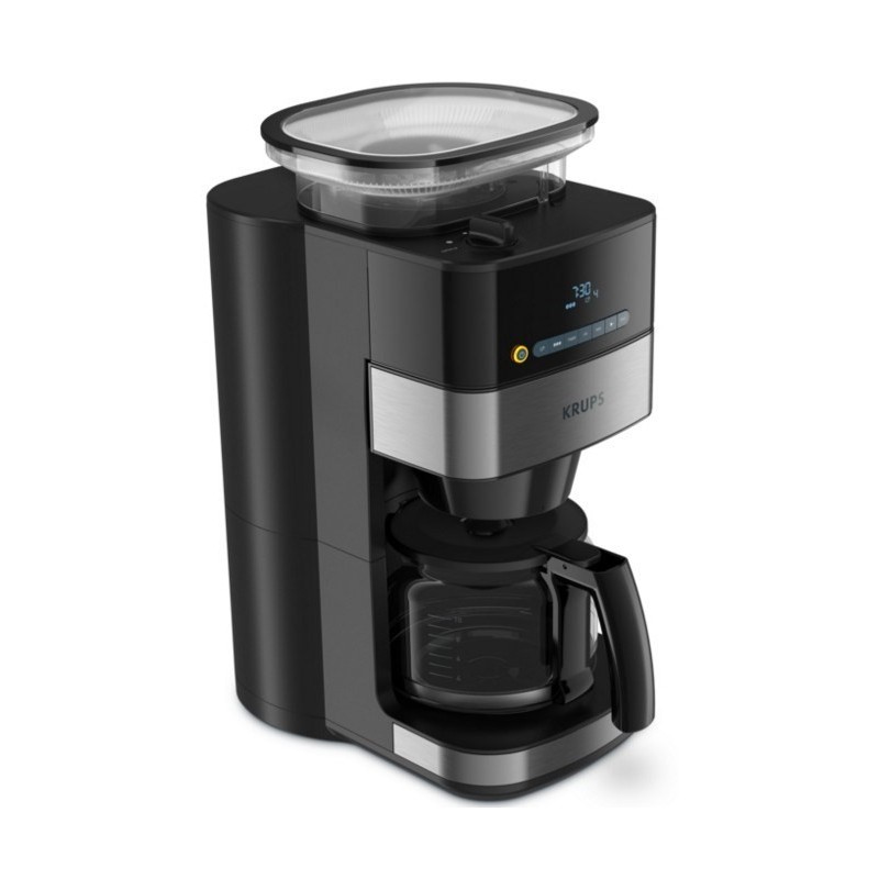 Krups Aroma Partner KM8328 Fully-auto Drip coffee maker 1.25 L