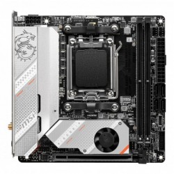 MSI MPG B650I EDGE WIFI motherboard AMD B650 Socket AM5 mini ATX